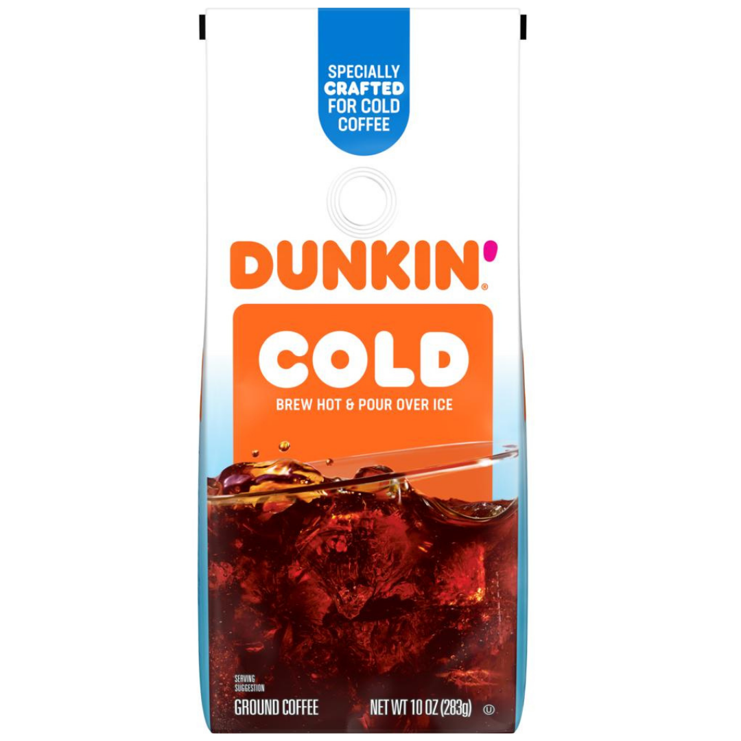 Dunkin’ Cold