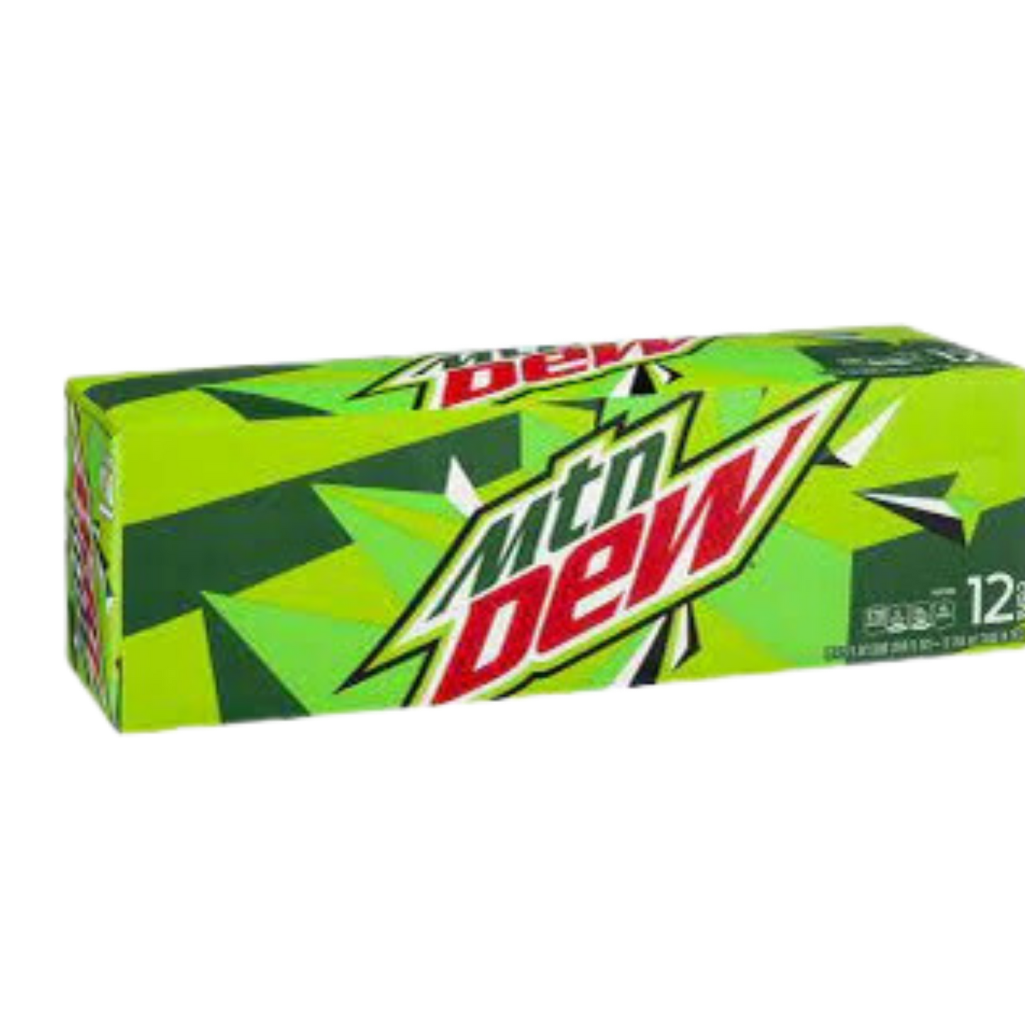 Mountain Dew 12 Pack