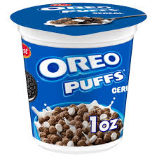 Oreo Puffs Cereal Bowl Chico