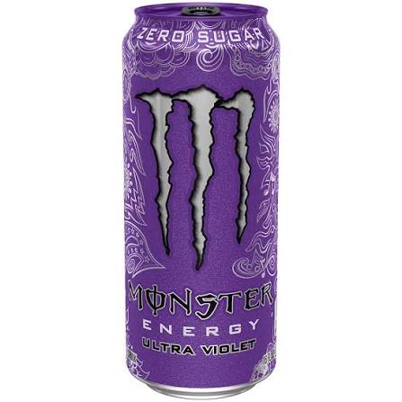 Monster Energy