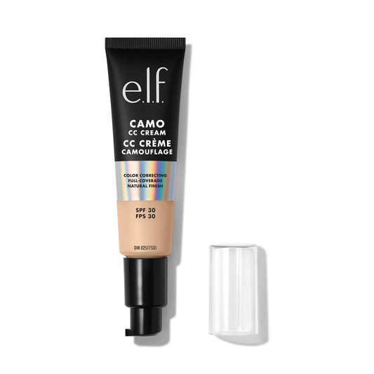 Elf Camo CC Cream