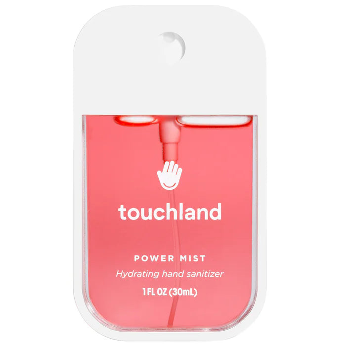 Touchland Power Mist Hand Sanitizer