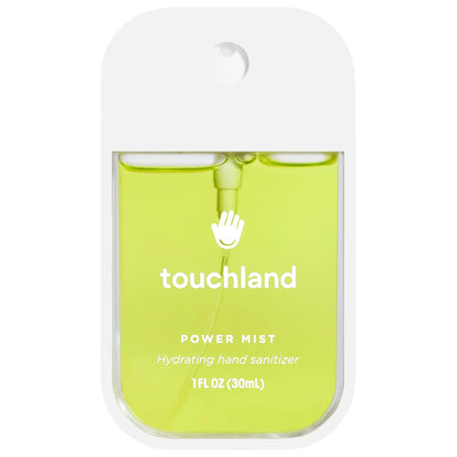 Touchland Power Mist Hand Sanitizer