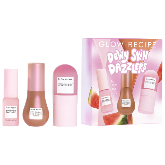 Glow Recipe Dewy Skin Dazzlers Minis Kit