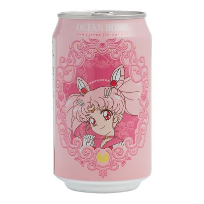 Ocean Bomb Sailor Chibi Moon Lychee Carbonated Water