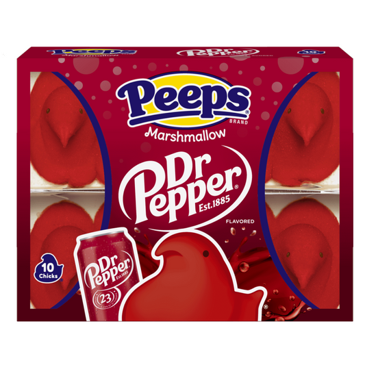 Peeps Dr. Pepper 10 Chicks