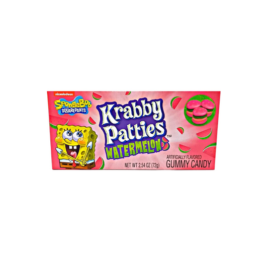 Krabby Patties Watermelon