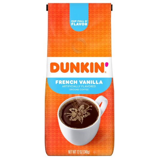 Dunkin French Vanilla