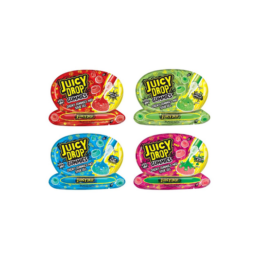 Juicy Drop Gummies