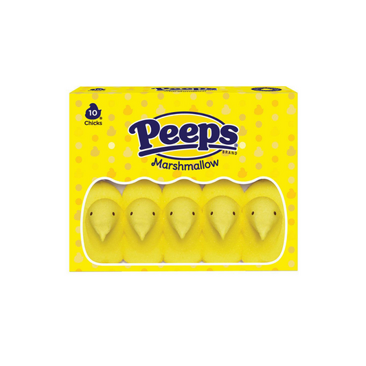 Peeps Marshmallow Chicks