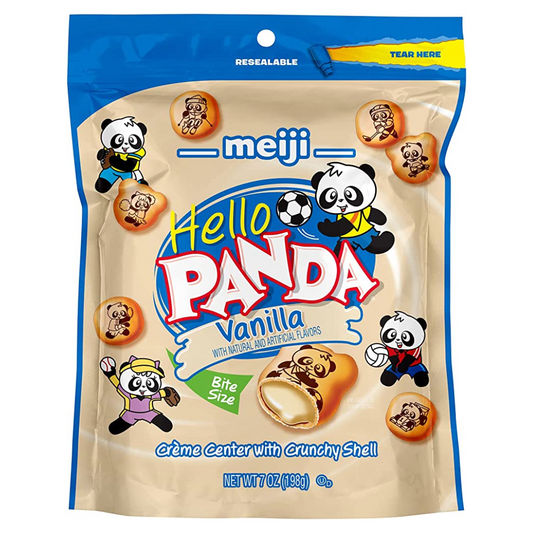 Hello Panda Vainilla