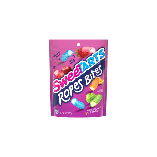 Swetarts Ropes Bites