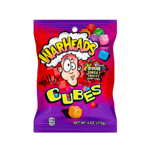 Warheads Cubes Chico