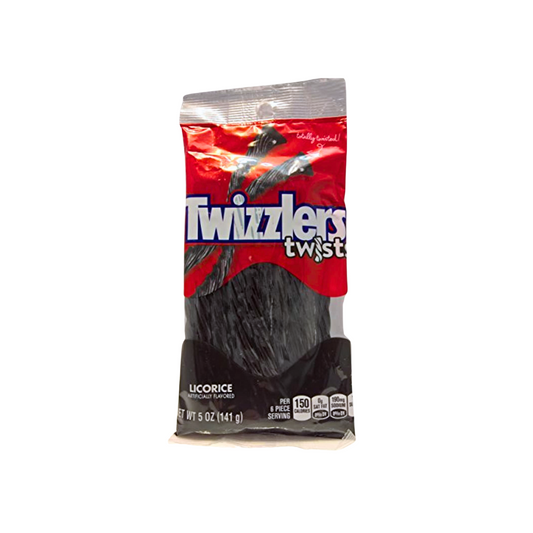 Twizzlers Twists Licorice