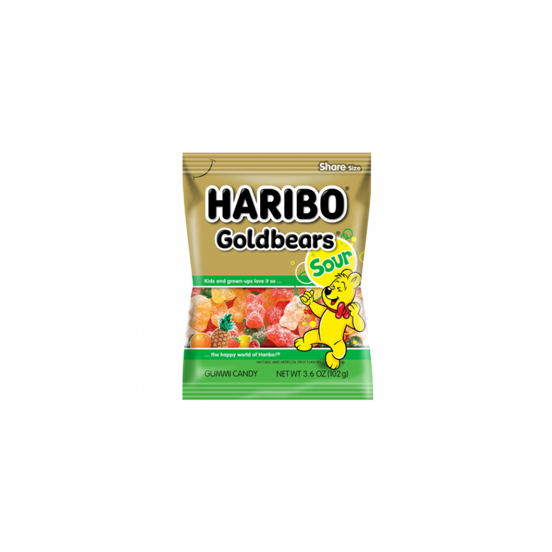 Haribo Goldbears Sour