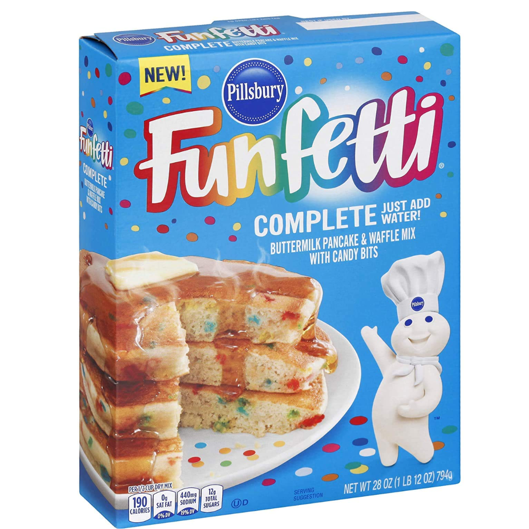 Funfetti Complete Pancake