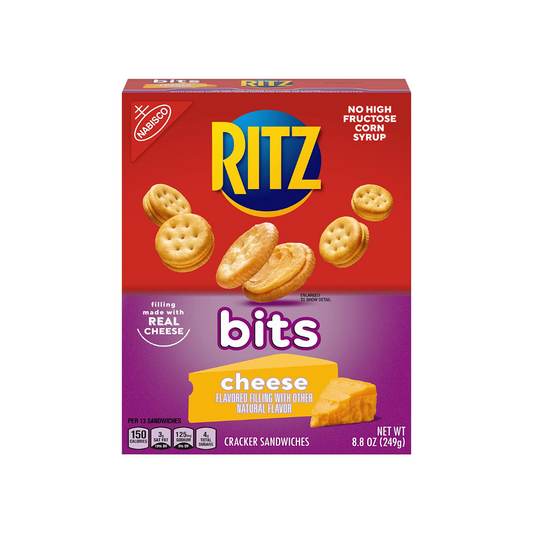 Ritz Bites Cheese
