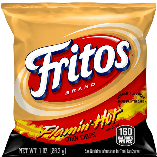Fritos Flamin Hot Mini