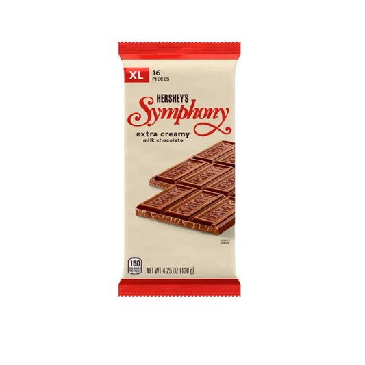 Hersheys Symphony Extra Creamy
