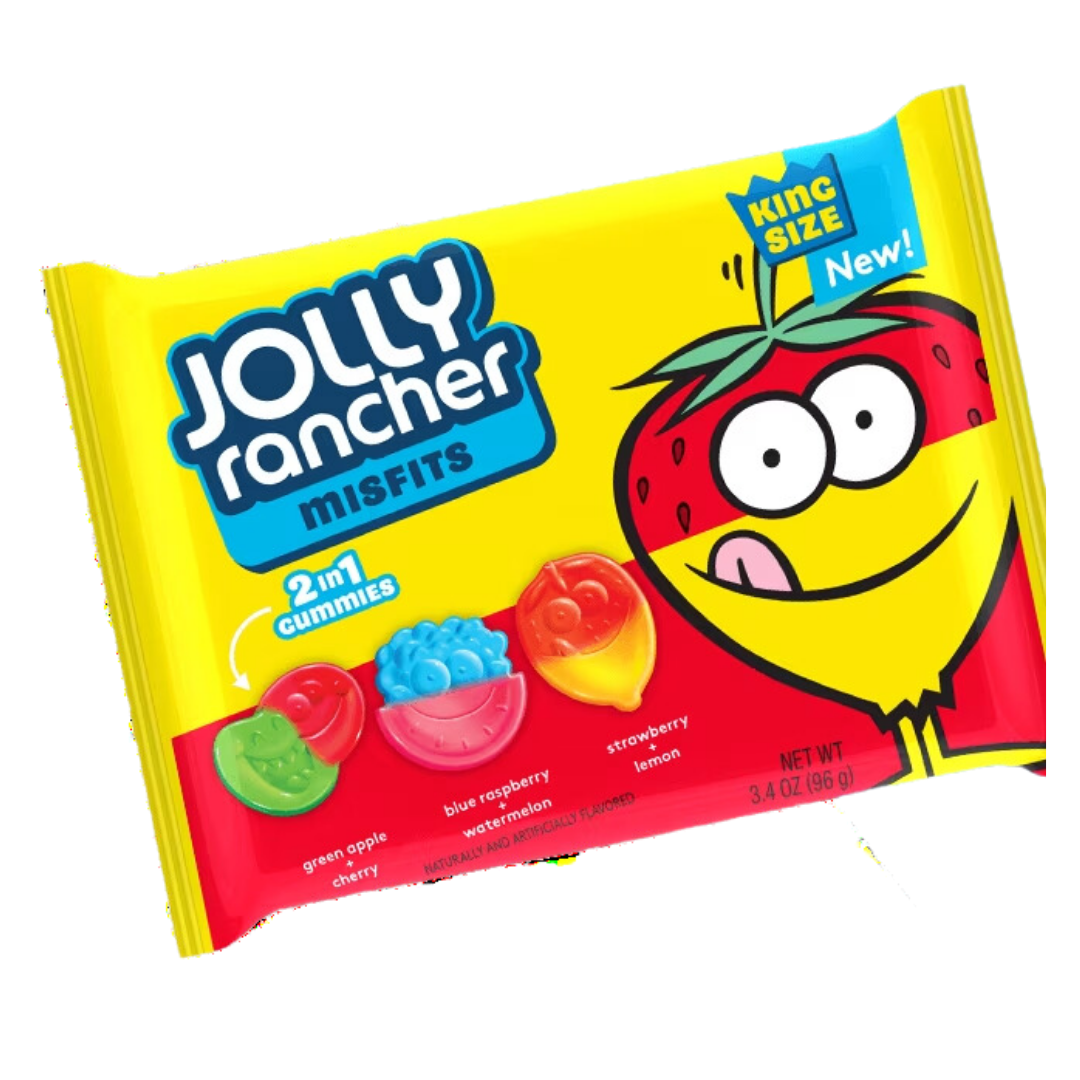 Jolly Rancher Gummies Misfits