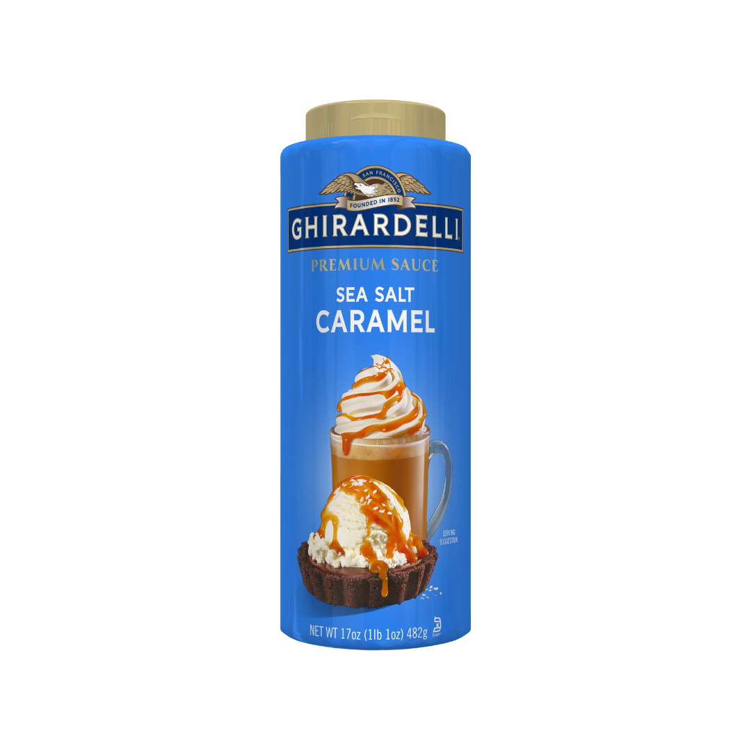 Ghirardelli Sea Salt Caramel