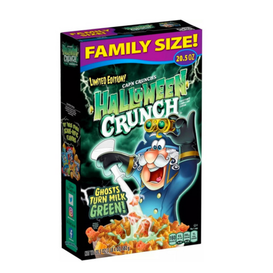 Halloween Crunch