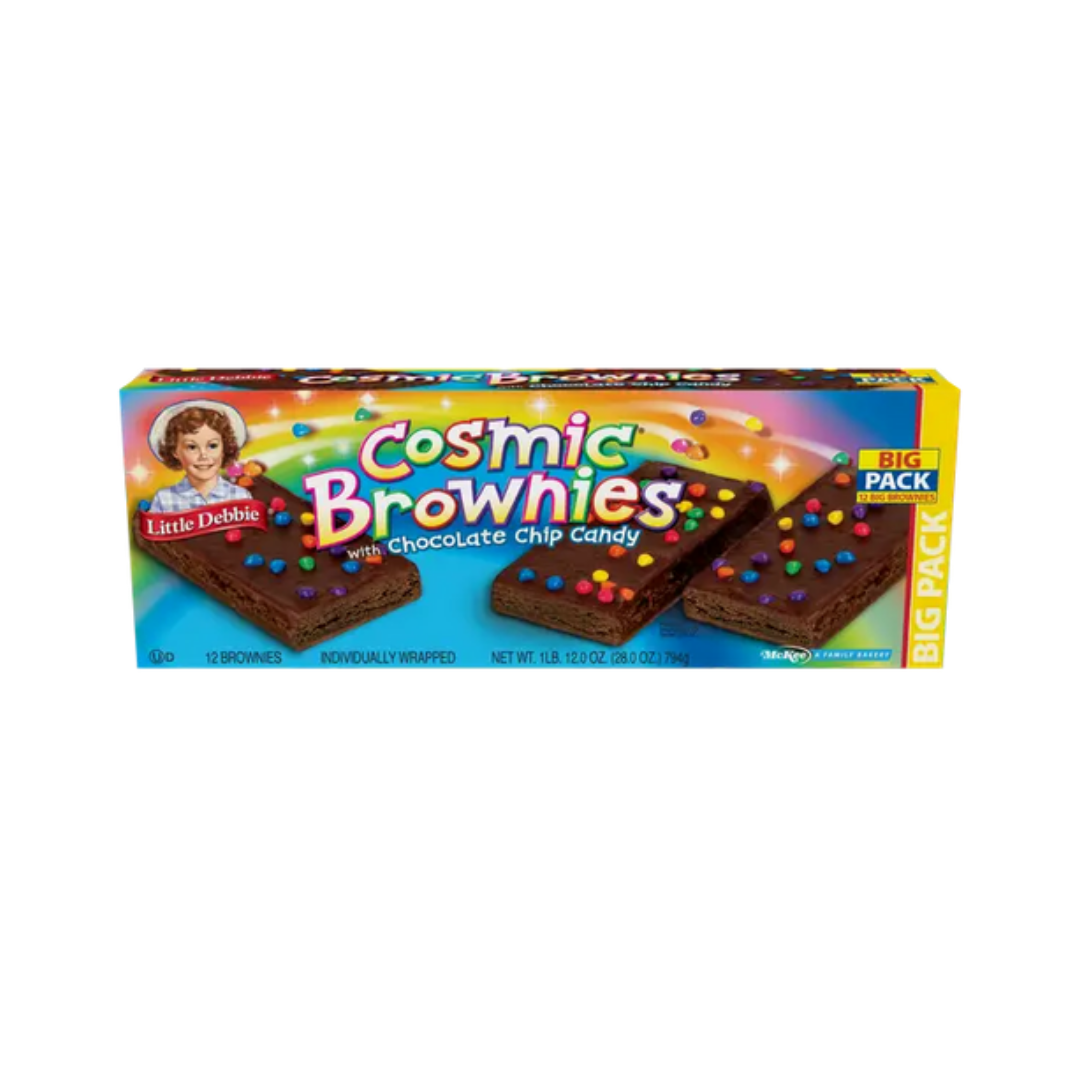 Cosmic Brownies Little Debbie