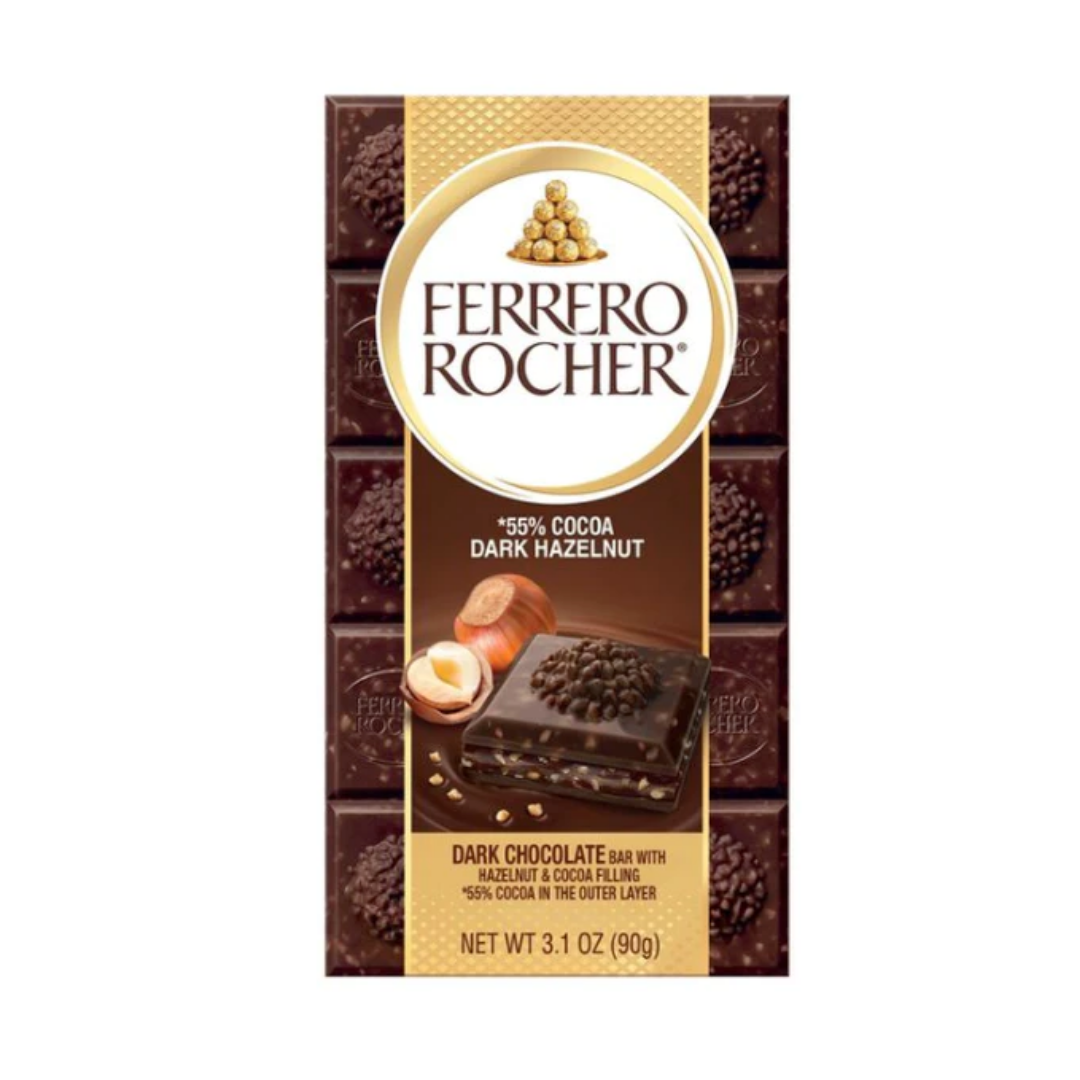 Ferrero Rocher Cocoa Dark Hazelnut