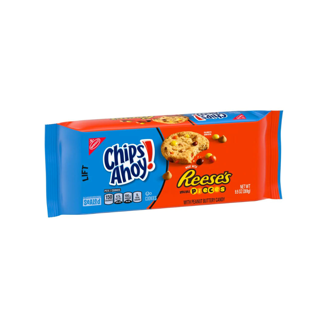 Chips Ahoy Reeses Mini Pieces