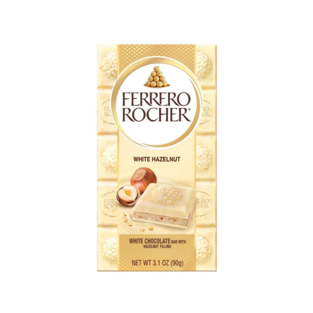 Ferrero Rocher Withe Hazelnut