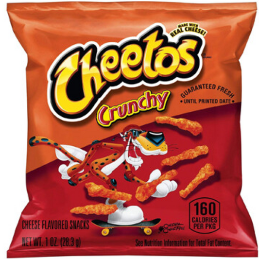 Cheetos Crunchy Mini