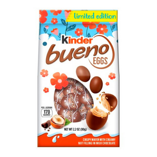 Kinder Bueno Eggs