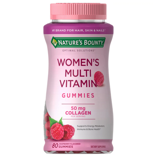 Women’s Multi Vitamin Collagen Gummies
