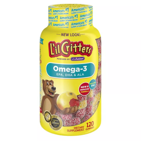 Lil Critters Omega -3