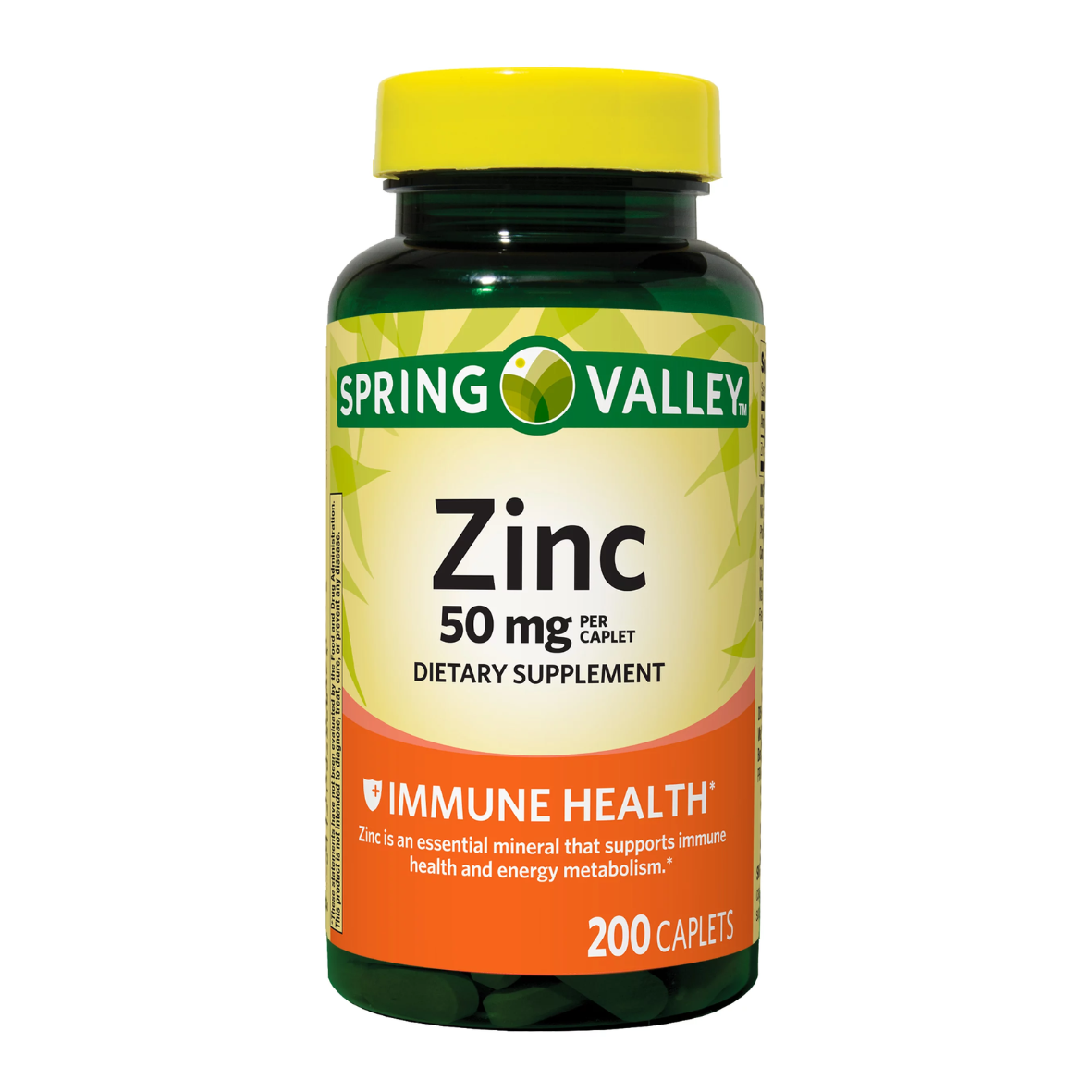 Zinc Dietary Supplement