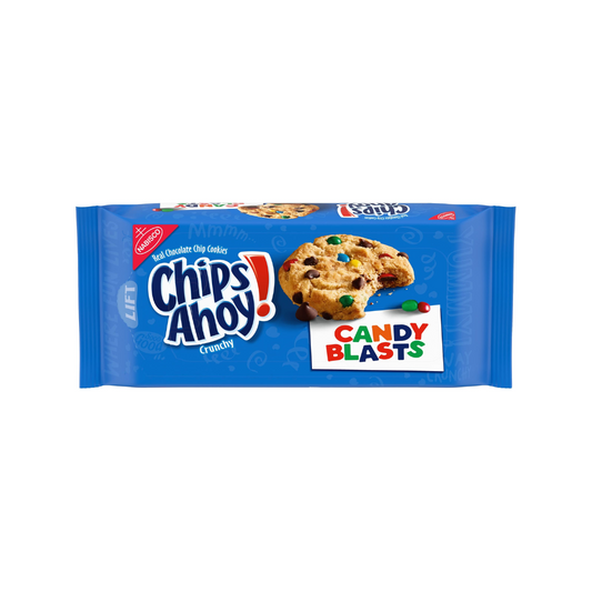 Chips Ahoy Candy Blasts