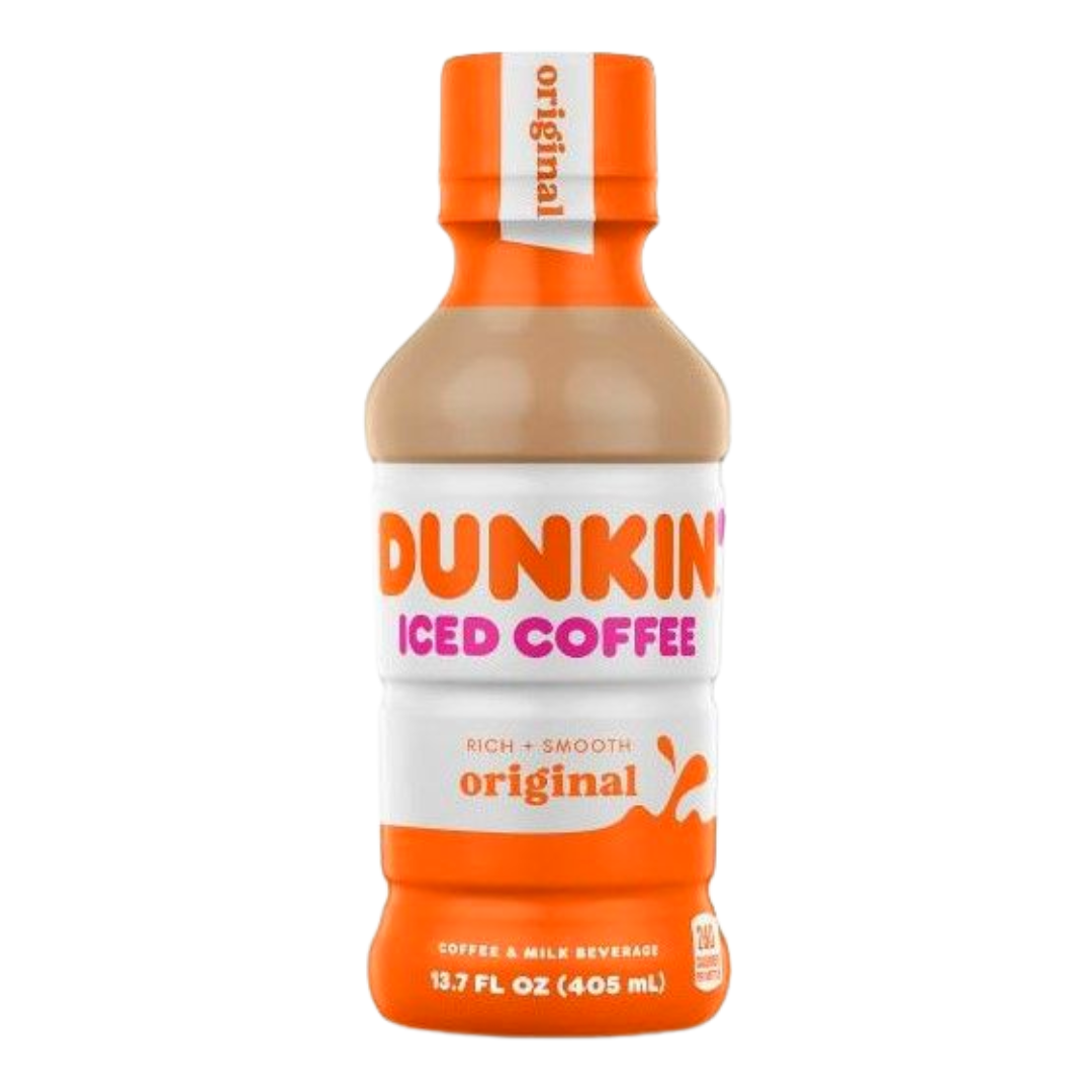 Dunkin Iced Coffee marketsanpedro