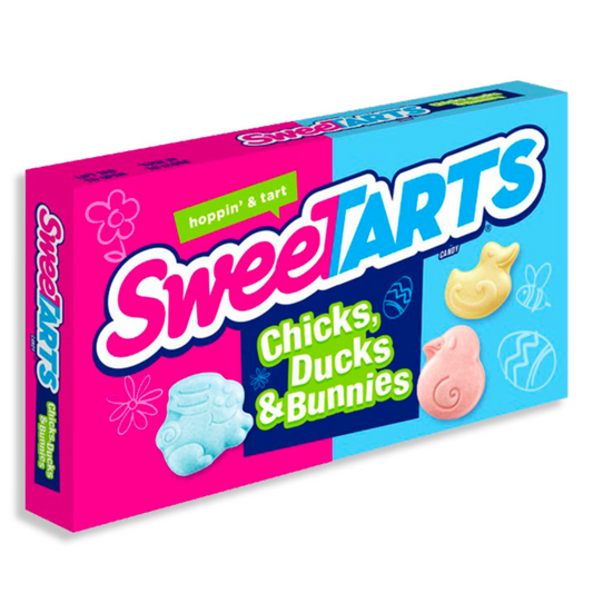 Sweetarts Chicks, Ducks & Bunnies Cajita