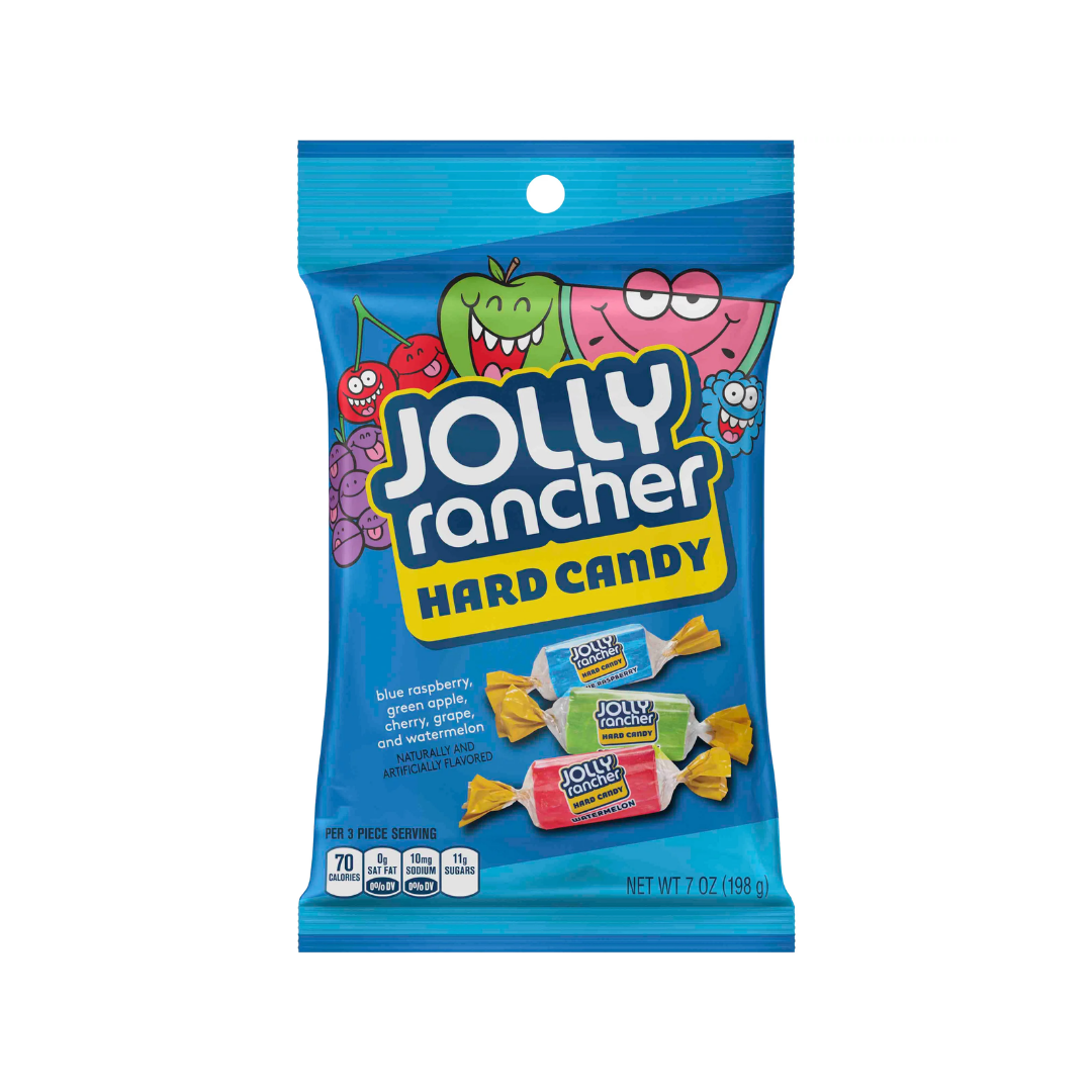 Jolly Rancher Hard Candy Mix Medianos