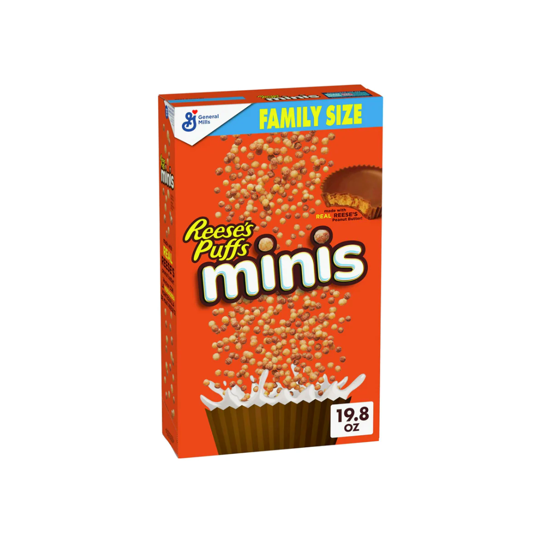 Reese’s Puffs Minies