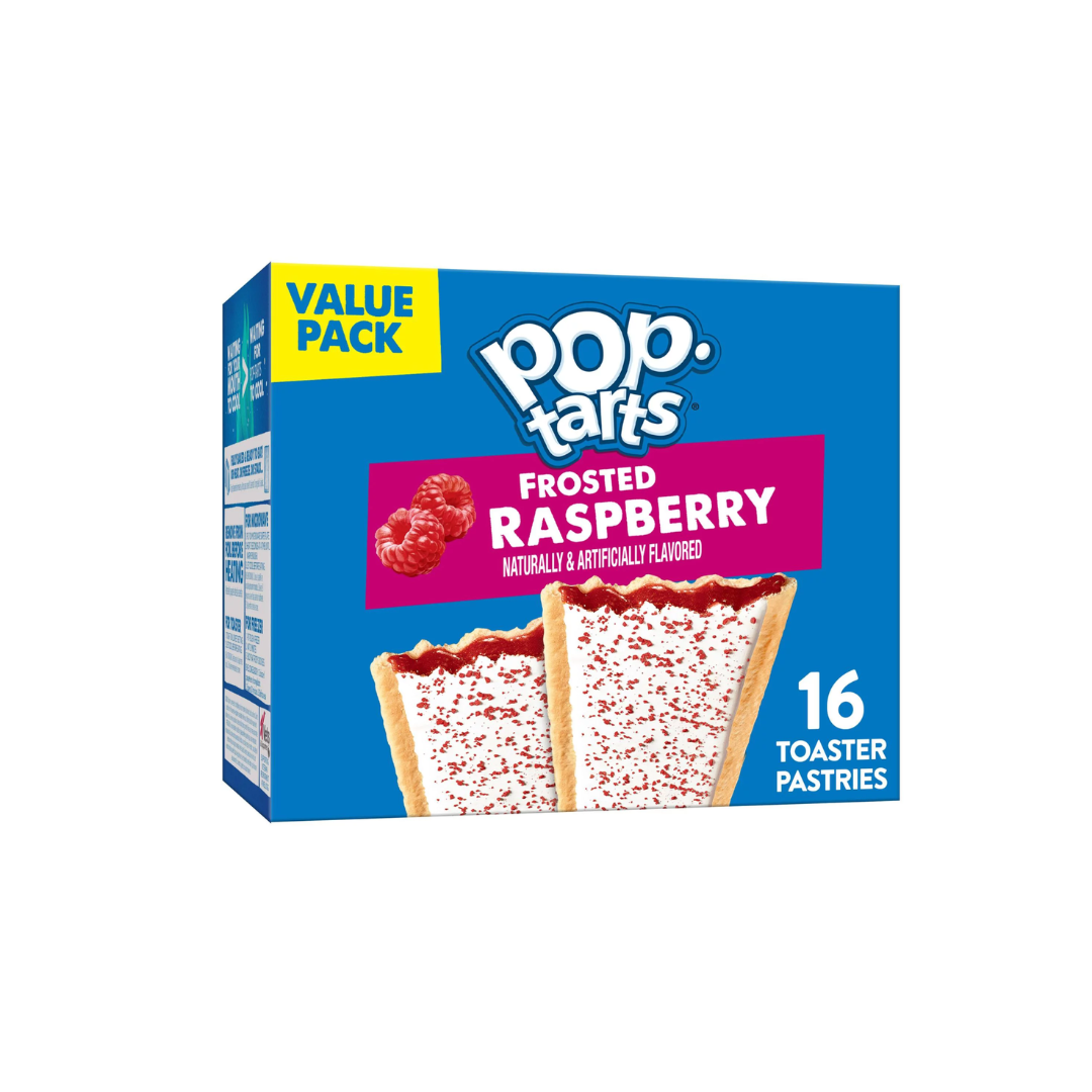 Pop Tarts Raspberry – marketsanpedro