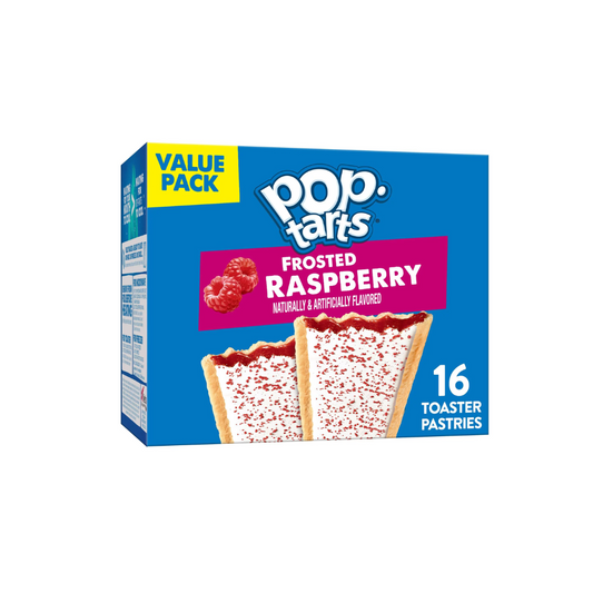 Pop Tarts Raspberry