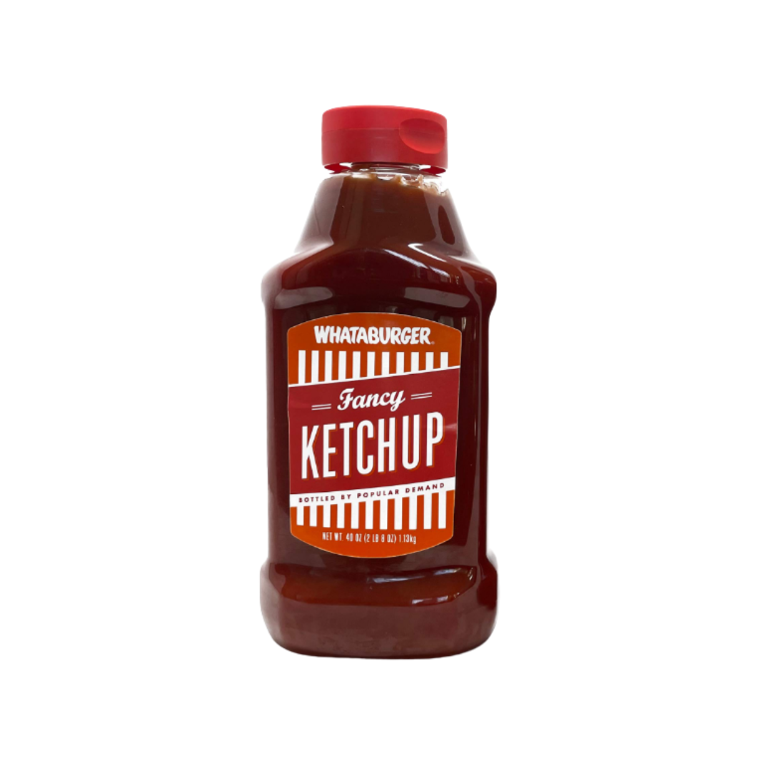 Whataburger Spicy Ketchup