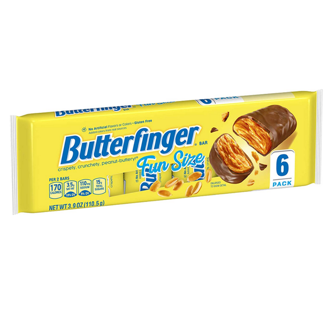 Butterfinger 6 Pack