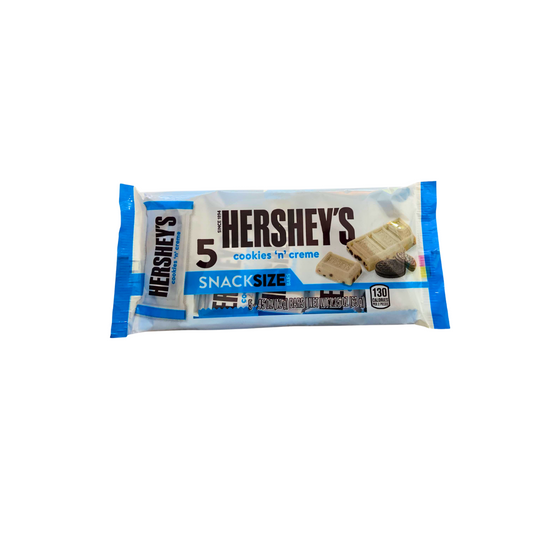 Hersheys Cookies ‘n’ Creme 5 piezas