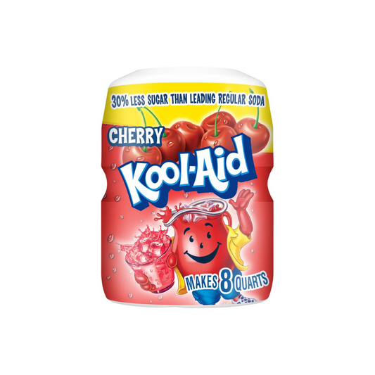 Kool Aid Drink Mix Cherry
