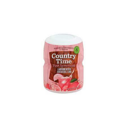 Contry Time Drink Mix Pink Drink