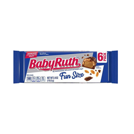 Baby Ruth Fun Size Chico