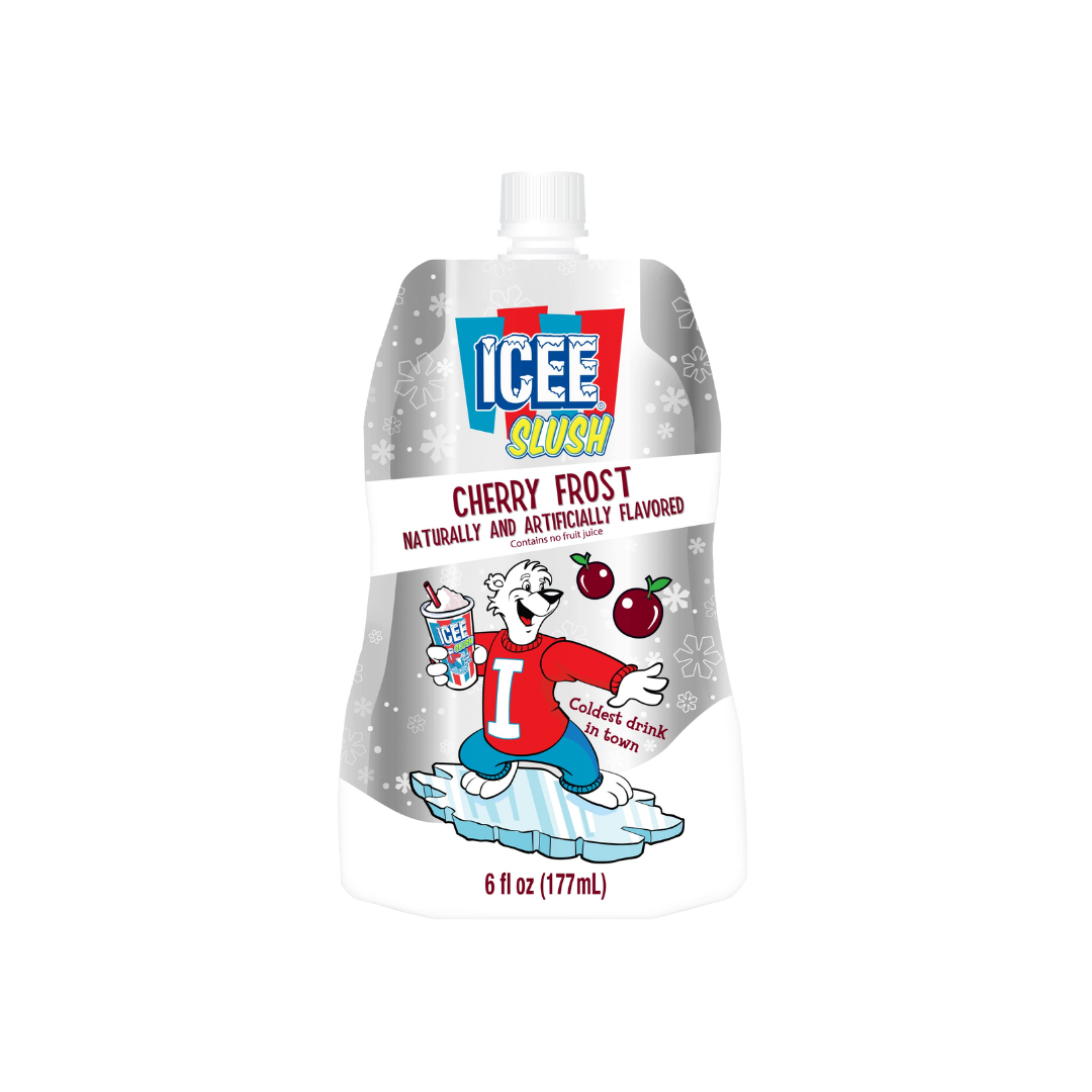 Icee Slush Cherry Frost