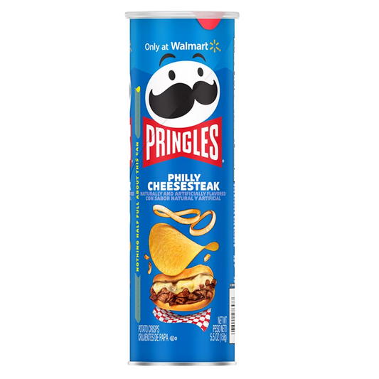 Pringles Philly Cheesesteak